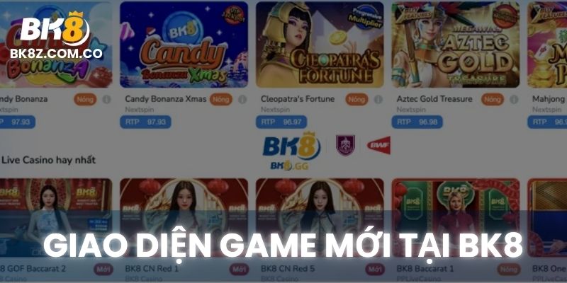 Tin tức Casino BK8 – Hướng dẫn game mới & bí quyết chơi thắng lớn